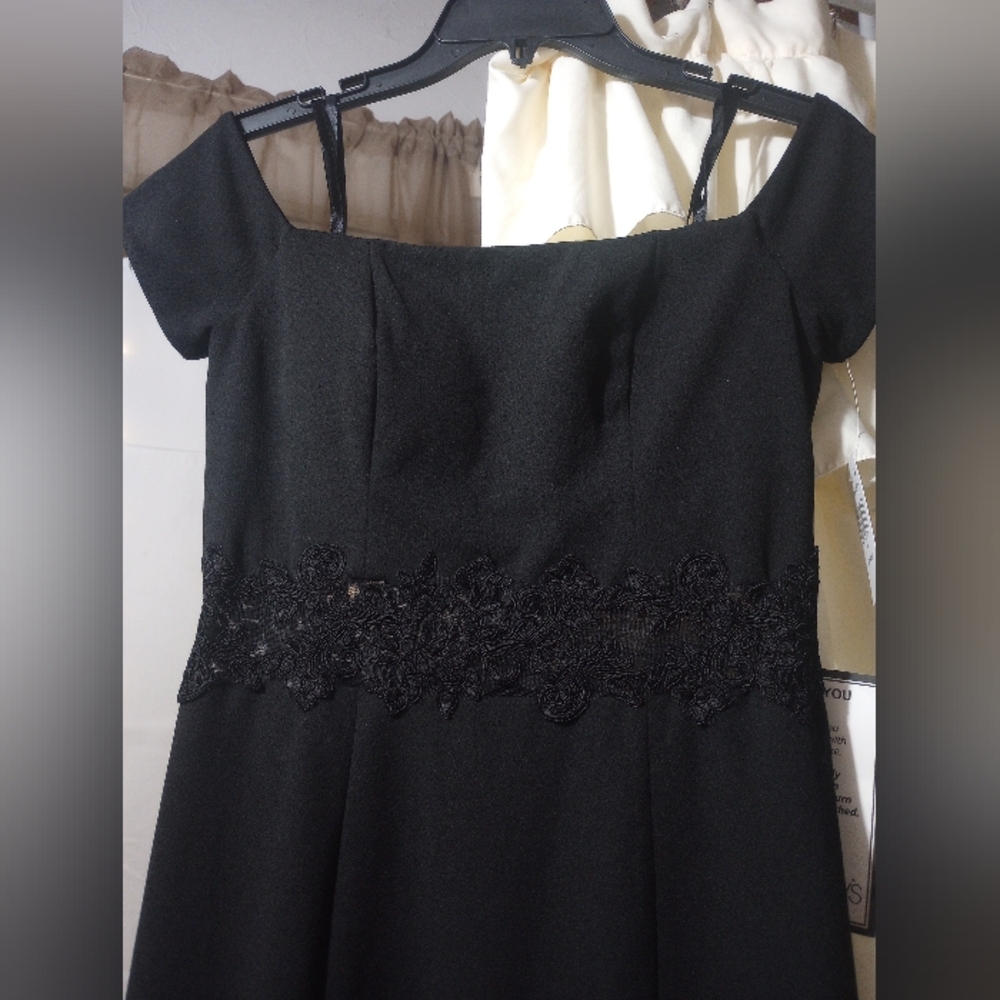Sequin hearts dress - Picture 2 of 4